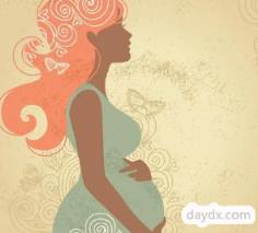 梦见单身女性怀孕