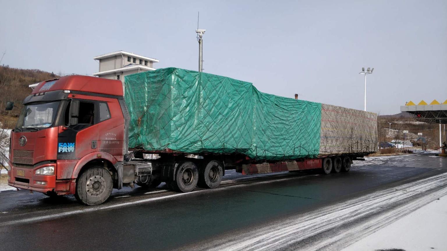 二．新疆哪个城市卡车多啊
