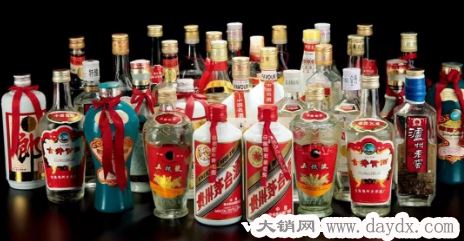 中国白酒排行榜10强