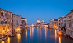 威尼斯水城的景点