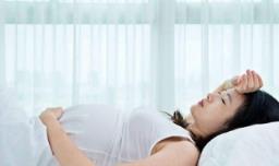 孕妇失眠能吃什么改善失眠吗