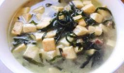 海带豆腐汤的做法怎么做好吃视频