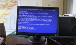 电脑蓝屏怎么解决问题