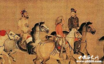 契丹族历史起源：白马青牛的故事