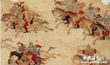 元朝与蒙古四大汗国是什么关系