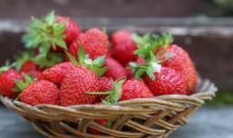 减脂能吃草莓吗 草莓减肥可以吃嘛