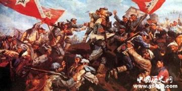 红军长征中有几次会师 红军长征中有几次会师胜利