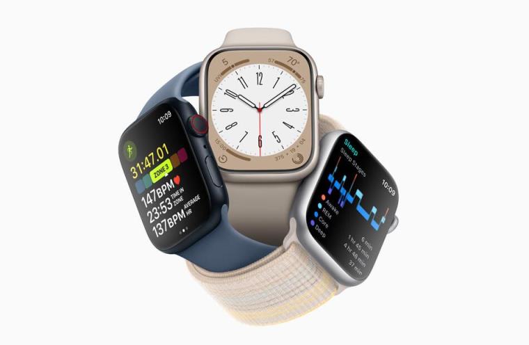 苹果部分Apple Watch Series 8和Ultra用户遇到麦克风无响应问题
