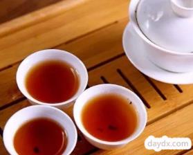 红茶有苦涩味吗