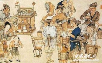 古代人怎么过夏天_古代人夏天是怎么度过的_中国历史网