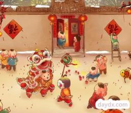 中国的传统节日有哪些节日分别是几月几日