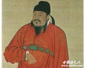 建立唐朝的李渊为什么不太为人所知？