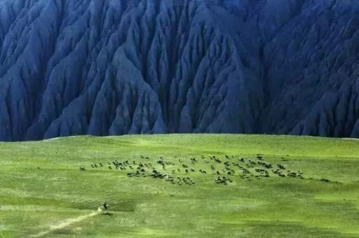 新疆10大神秘古城，很多都是埋藏在沙漠下的宝藏！
