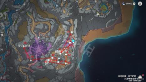原神流明晶石分布图位置2022 最新流明晶石分布地点