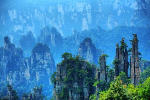 老外眼中这17个中国最美的地方，你都去过了吗？