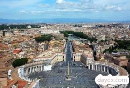 世界上最小的国家是梵蒂冈吗