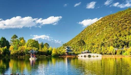 中国改名“最成功”的湖泊，改名前叫水库，改名后家喻户晓