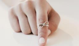 什么材质的戒指不掉色 什么材质的戒指不掉色又便宜