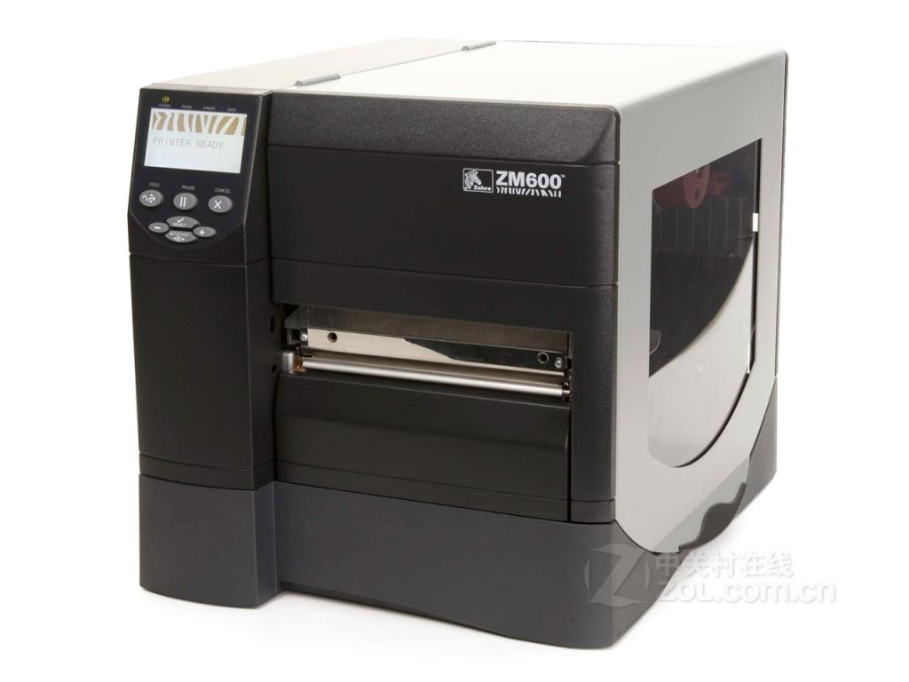 Zebra ZT411 On-Metal RFID Printer (203/300 dpi, 4 Inch Print Width, USB ...