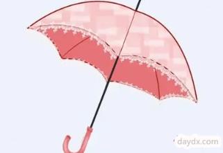 孕妇梦见下雨撑伞