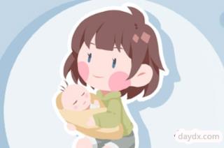 梦见有个小婴儿一直要自己抱着