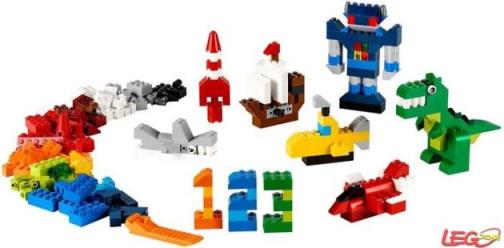 乐高玩具积木怎么样 LEGO乐高品牌资料介绍