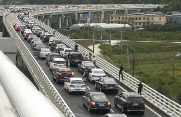 2022国庆节哪几条高速公路最堵？如何避开国庆高速堵车？