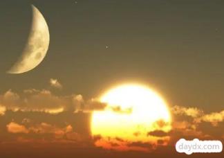 测太阳月亮上升是什么星座
