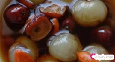 月经少可以吃红枣吗?