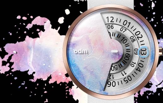 odm手表怎么样 Odm欧迪姆品牌资料介绍
