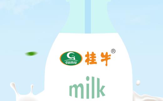 桂牛水牛奶怎么样 GuiNiu桂牛品牌资料介绍