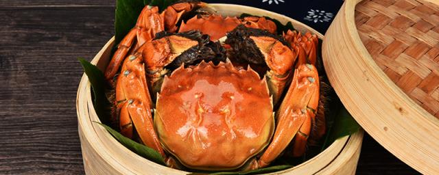 蒸螃蟹是冷水下锅还是热水下锅？蒸螃蟹是冷水还是热水下锅？