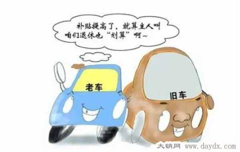 广东省购车补贴2022