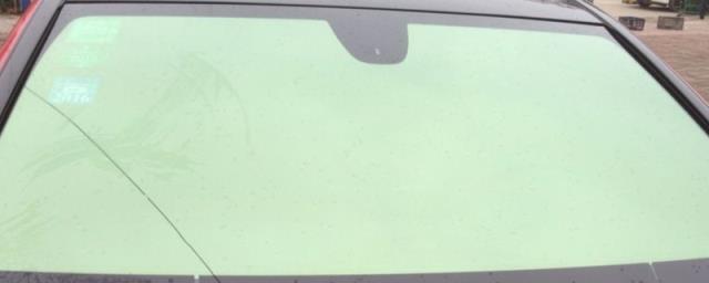 汽车前挡玻璃有必要贴膜吗