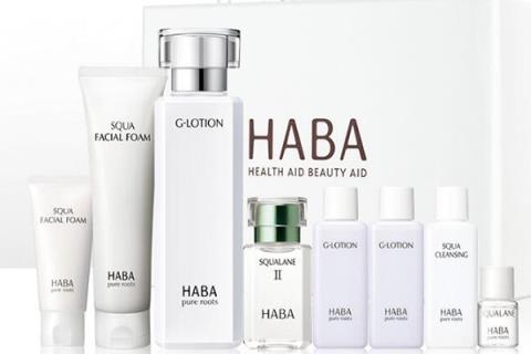 haba护肤品的使用顺序