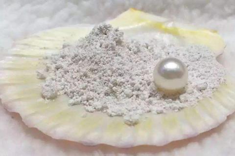 珍珠粉可以天天使用吗