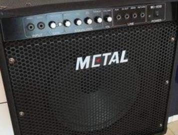 metal金属音响怎么样