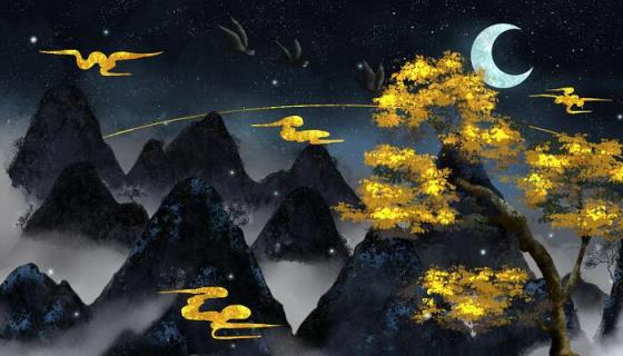 西江月夜行黄沙道中写的是什么季节