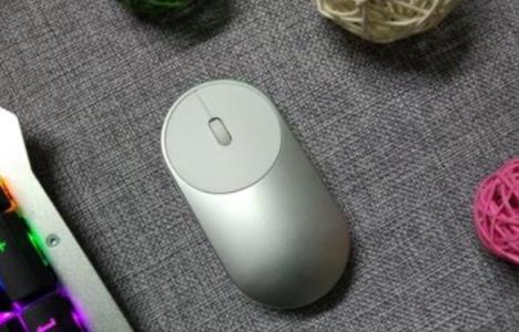 小米蓝牙鼠标怎么连接苹果电脑