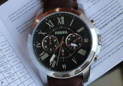 fossil是什么牌子的手表