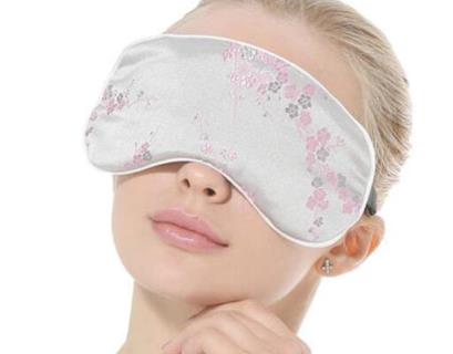 眼罩的正确戴法步骤是什么