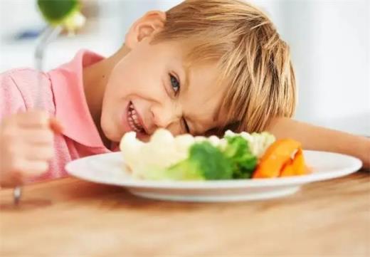 怎样预防孩子营养不良