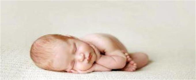 宝宝的睡眠姿势有什么讲究吗