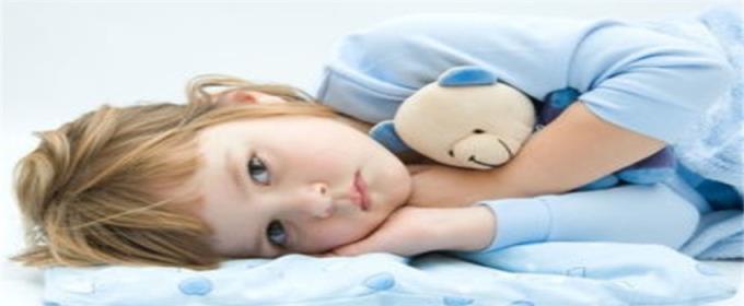 小孩睡眠不足对身体有什么危害