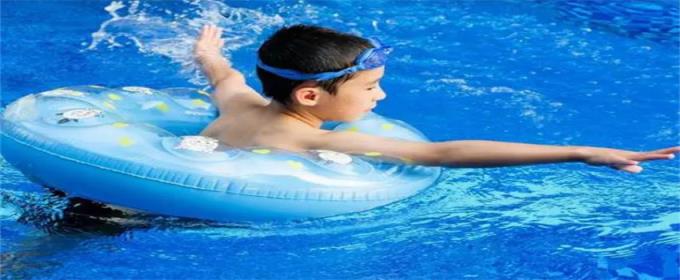 孩子几岁开始学游泳最合适