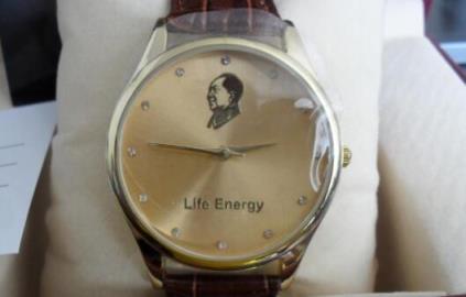 life energy是啥手表