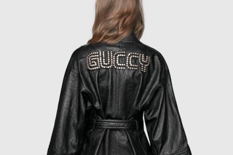 Guccy和Gucci的区别