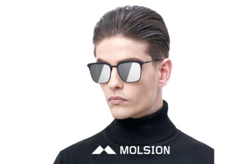 molsion眼镜是名牌吗