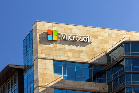 微软2023财年第一财季营收501.22亿美元 净利润同比下降14%