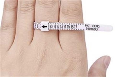 测量戒指圈口的方法有哪些